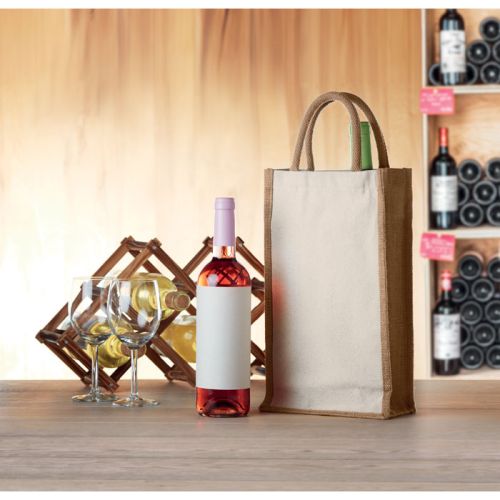 Geschenktasche aus Canvas - Bild 4